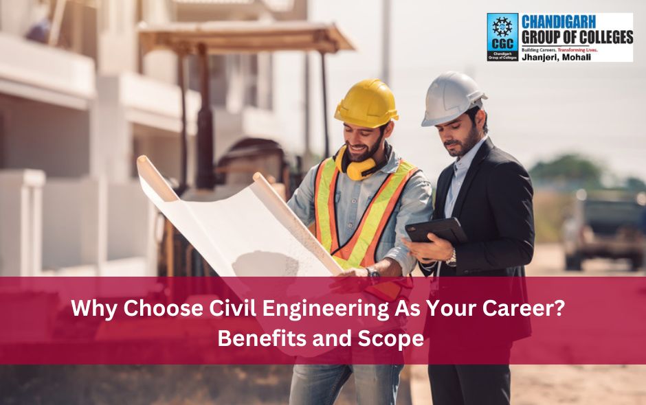 Why Choose Civil Engineering